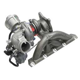 Audi Turbocharger 06D145701J - Borg Warner 53039880106